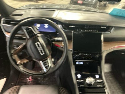 2024 Jeep Grand Cherokee Summit