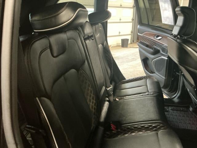 2024 Jeep Grand Cherokee Summit