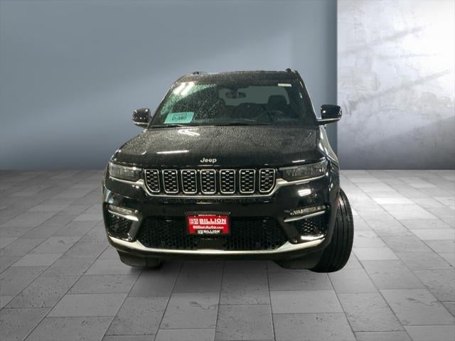 2024 Jeep Grand Cherokee Summit