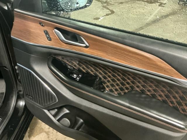 2024 Jeep Grand Cherokee Summit