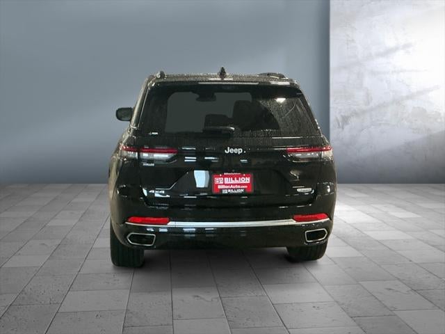 2024 Jeep Grand Cherokee Summit