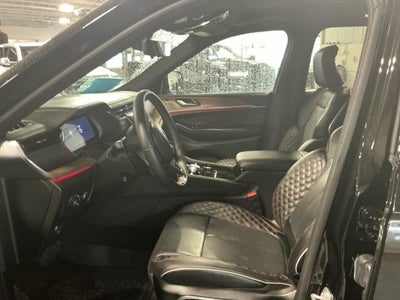 2024 Jeep Grand Cherokee Summit