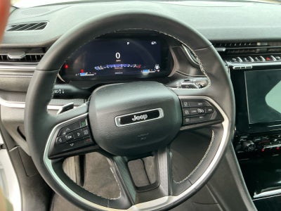 2023 Jeep Grand Cherokee L Altitude X