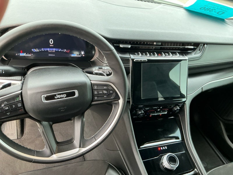 2023 Jeep Grand Cherokee L Altitude X