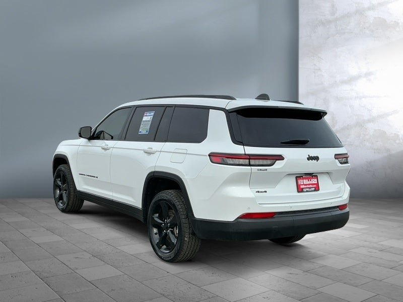 2023 Jeep Grand Cherokee L Altitude X