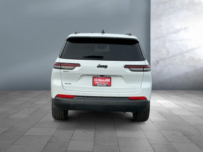 2023 Jeep Grand Cherokee L Altitude X