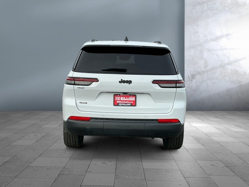 2023 Jeep Grand Cherokee L Altitude X