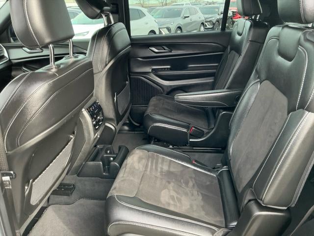 2023 Jeep Grand Cherokee L Altitude X