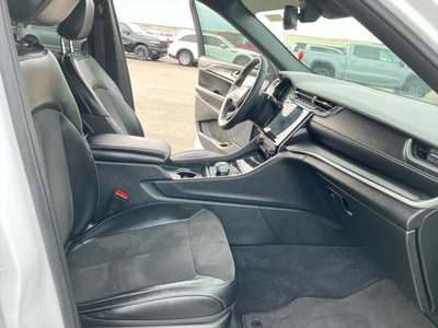 2023 Jeep Grand Cherokee L Altitude X