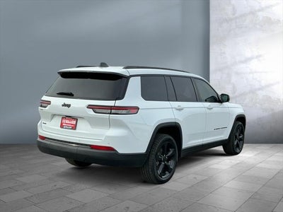 2023 Jeep Grand Cherokee L Altitude X