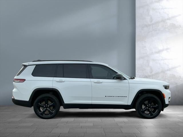2023 Jeep Grand Cherokee L Altitude X