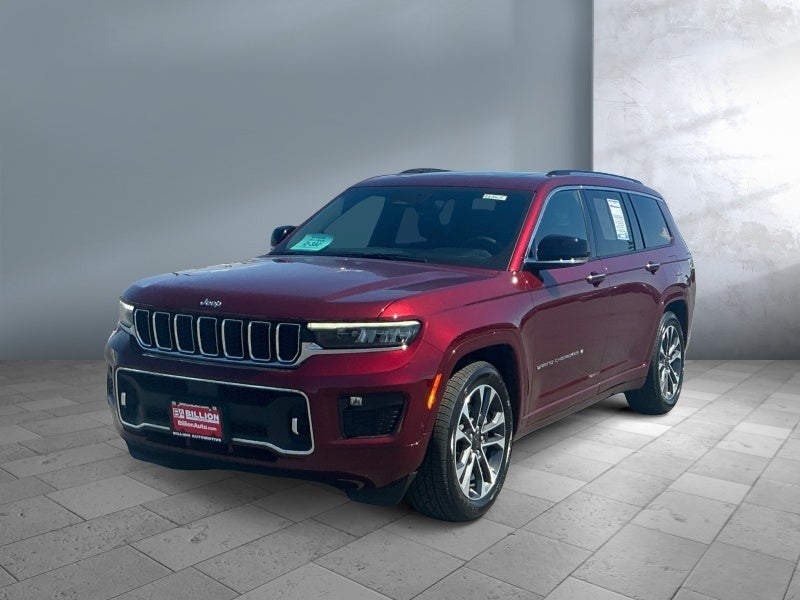 2023 Jeep Grand Cherokee L Overland