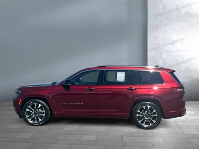 2023 Jeep Grand Cherokee L Overland