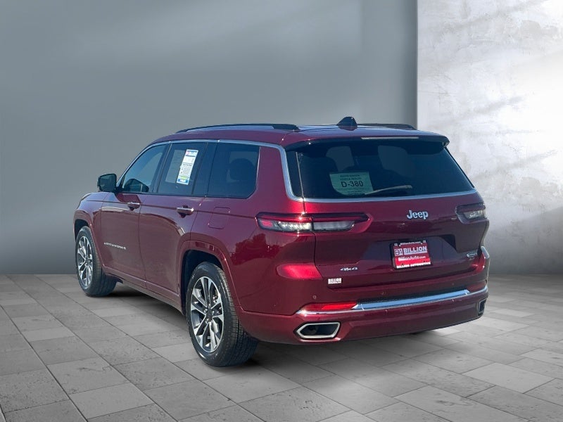 2023 Jeep Grand Cherokee L Overland