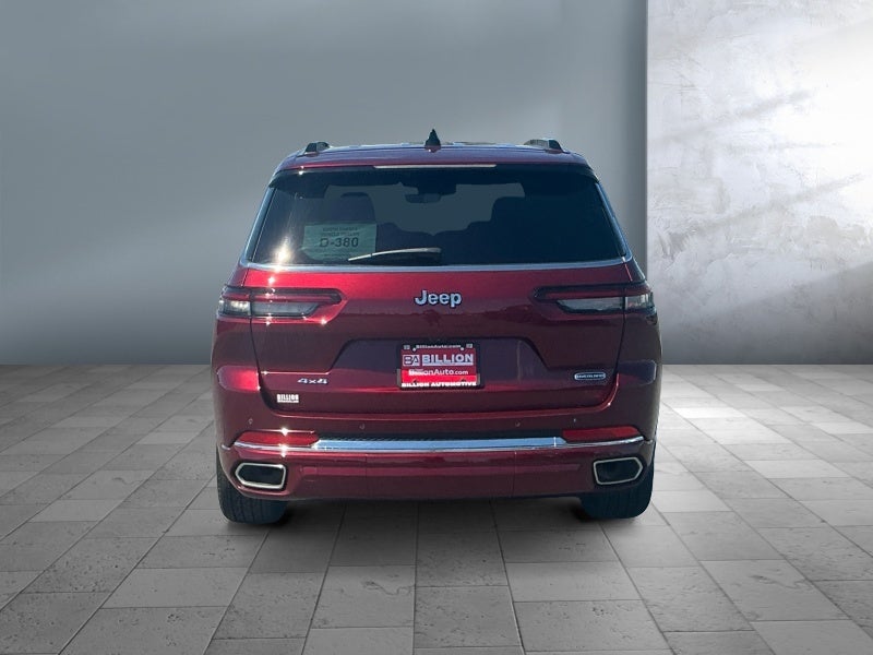 2023 Jeep Grand Cherokee L Overland