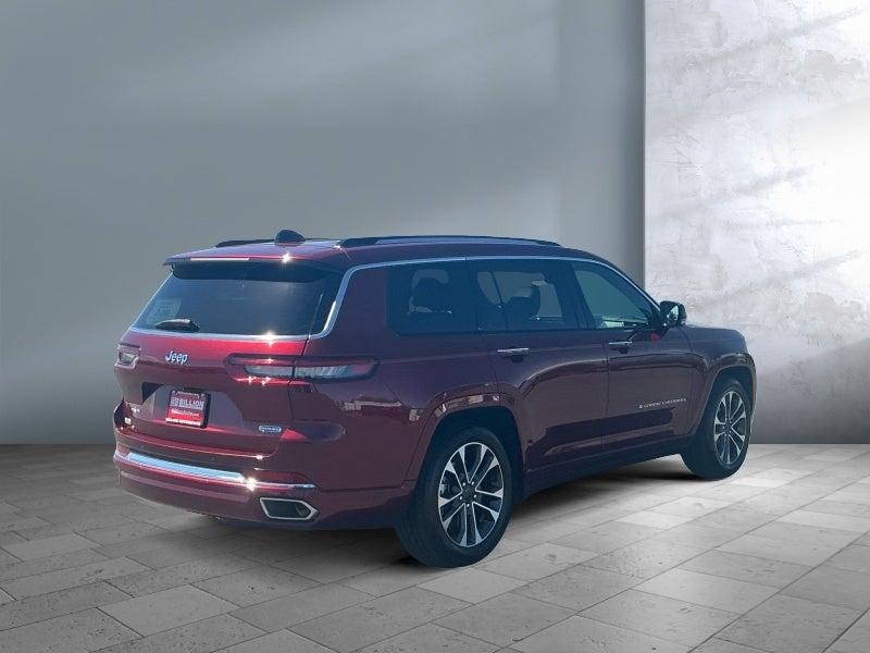 2023 Jeep Grand Cherokee L Overland