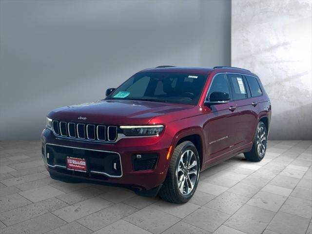 2023 Jeep Grand Cherokee L Overland