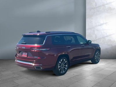 2023 Jeep Grand Cherokee L Overland