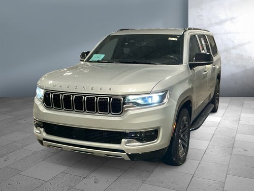 2023 Jeep Wagoneer Series II