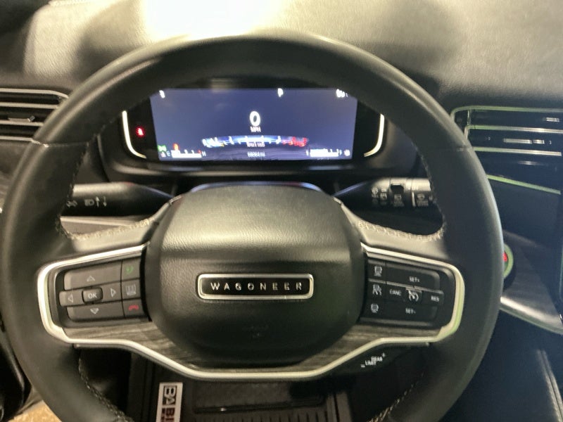 2023 Jeep Wagoneer Series II