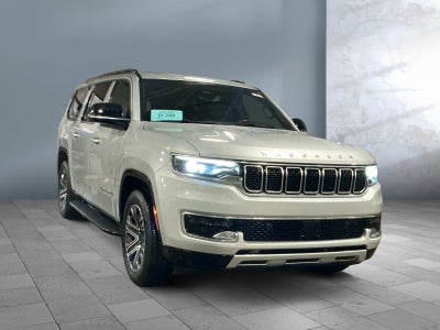 2023 Jeep Wagoneer Series II