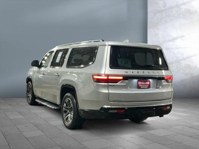 2023 Jeep Wagoneer Series II