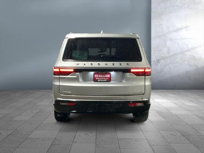 2023 Jeep Wagoneer Series II