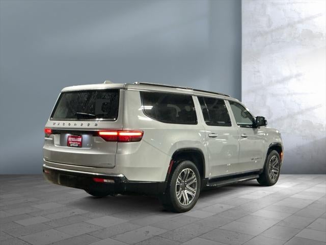 2023 Jeep Wagoneer Series II