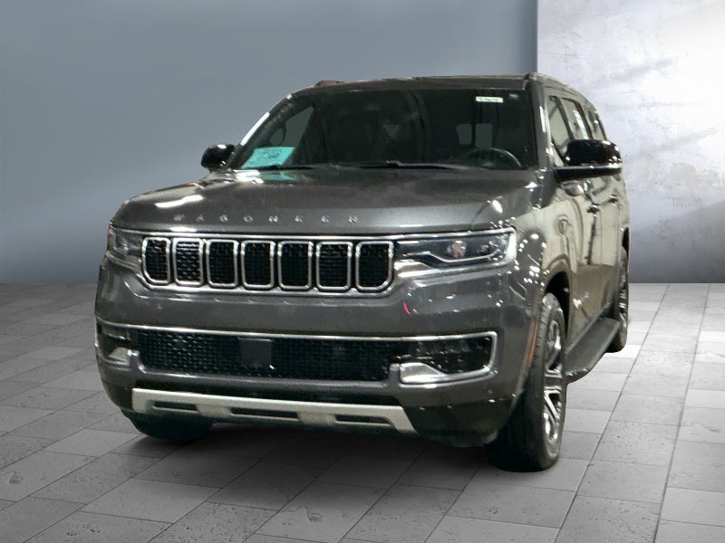 2023 Jeep Wagoneer Series II