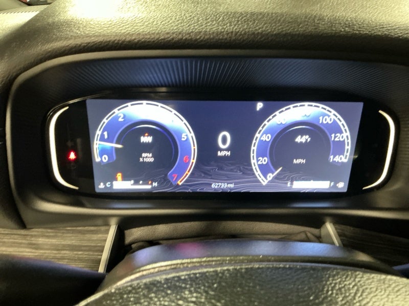 2023 Jeep Wagoneer Series II