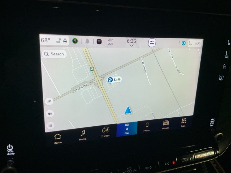 2023 Jeep Wagoneer Series II