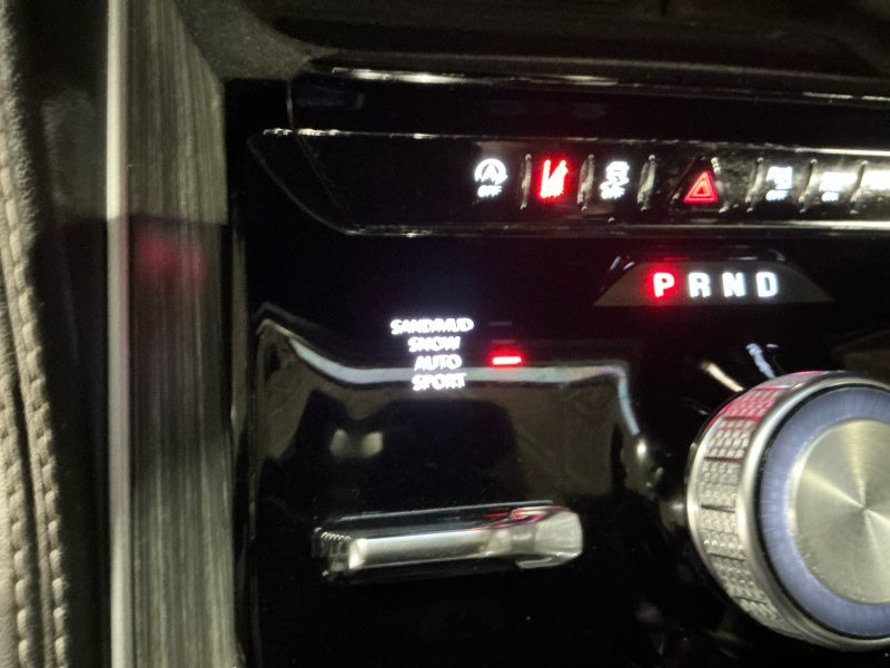 2023 Jeep Wagoneer Series II