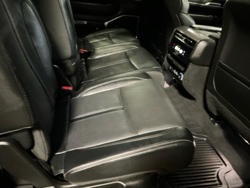 2023 Jeep Wagoneer Series II