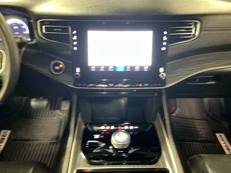 2023 Jeep Wagoneer Series II