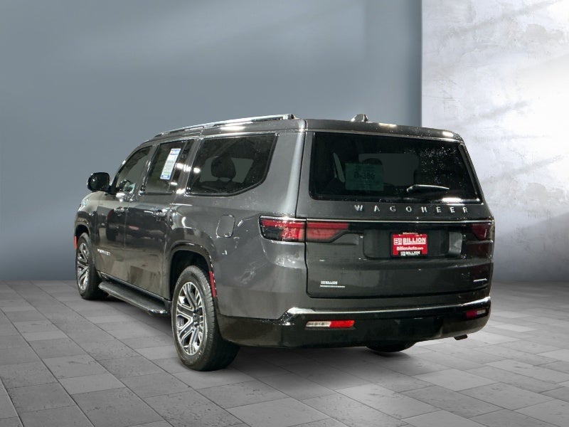 2023 Jeep Wagoneer Series II