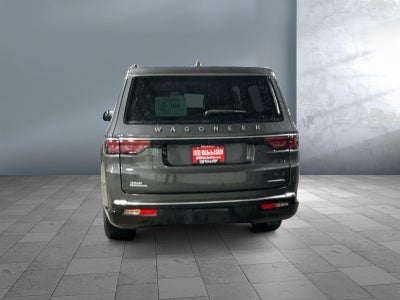 2023 Jeep Wagoneer Series II