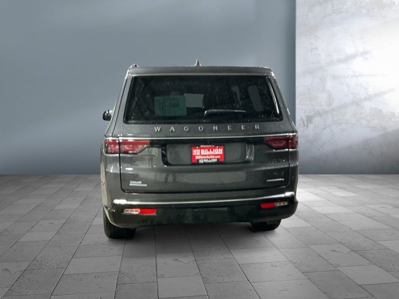 2023 Jeep Wagoneer Series II