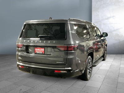 2023 Jeep Wagoneer Series II