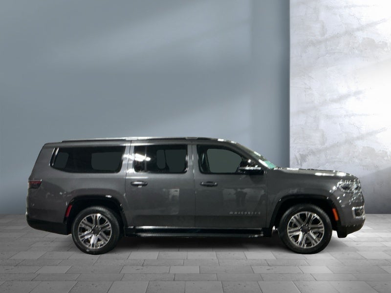 2023 Jeep Wagoneer Series II