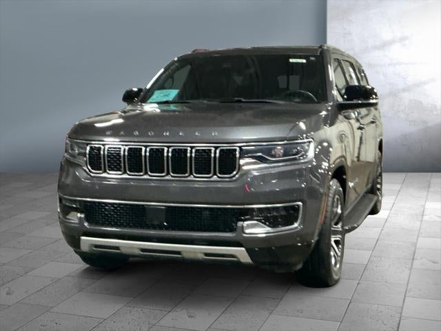 2023 Jeep Wagoneer Series II