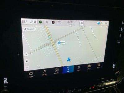 2023 Jeep Wagoneer Series II