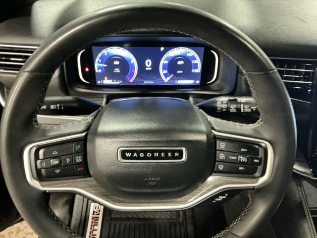 2023 Jeep Wagoneer Series II