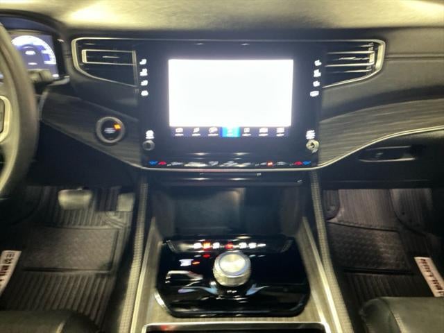 2023 Jeep Wagoneer Series II