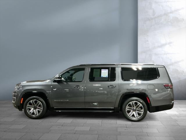 2023 Jeep Wagoneer Series II