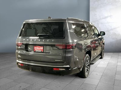 2023 Jeep Wagoneer Series II
