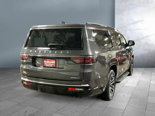 2023 Jeep Wagoneer Series II