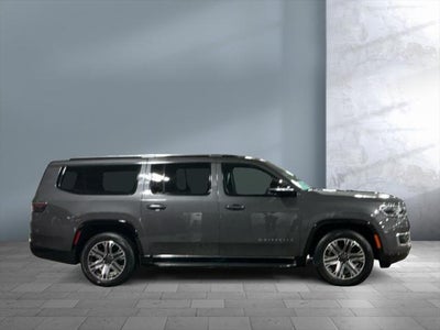 2023 Jeep Wagoneer Series II