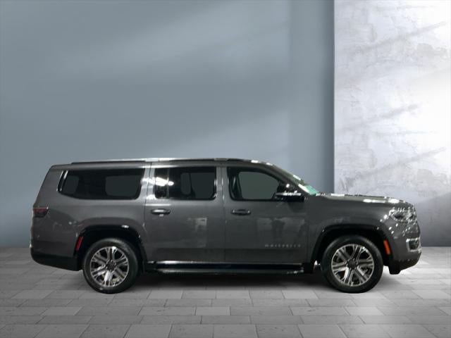 2023 Jeep Wagoneer Series II