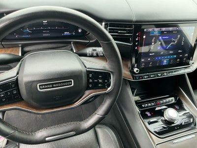 2024 Jeep Grand Wagoneer L 4x4