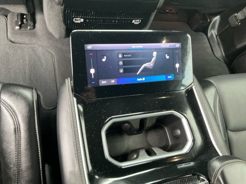 2024 Jeep Grand Wagoneer L 4x4